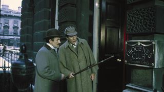 셜록 홈즈의 미공개 파일 The Private Life of Sherlock Holmes Photo