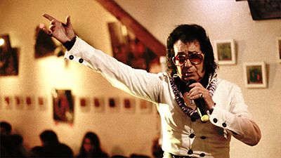 칠레의 엘비스 The Chilean Elvis El Chilean Elvis劇照