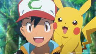 寶可夢：皮卡丘與可可的冒險 Pokémon the Movie: Coco Photo