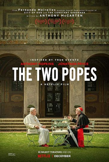 두 교황 The Two Popes Photo