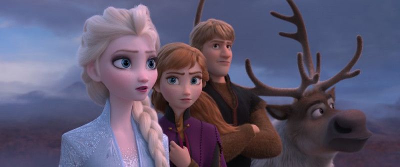 魔雪奇緣2 Frozen 2 รูปภาพ