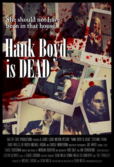 Hank Boyd Is Dead Boyd Is Dead รูปภาพ