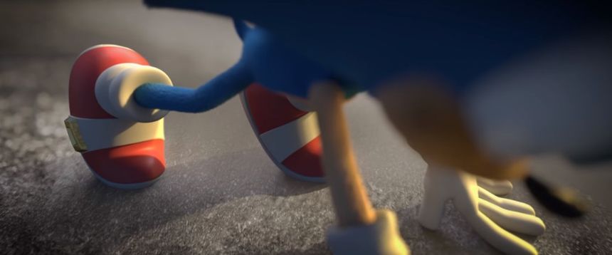 音速小子 Sonic the Hedgehog รูปภาพ