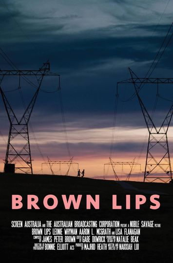 브라운 립스 Brown Lips Photo