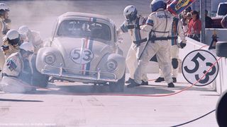 허비 첫 시동을 걸다 Herbie: Fully Loaded Photo