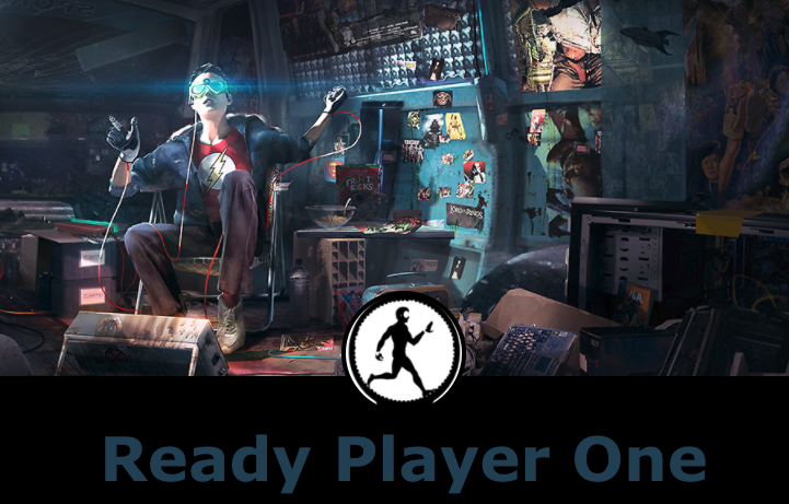 一級玩家 Ready Player One Photo