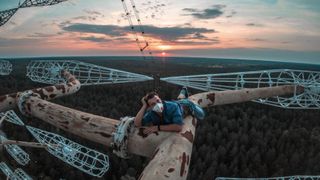 체르노빌: 지옥의 묵시록 Stalking Chernobyl: Exploration After Apocalypse 사진