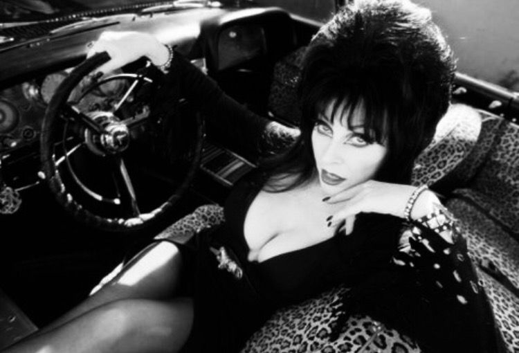 銷魂天師 Elvira, Mistress of the Dark รูปภาพ