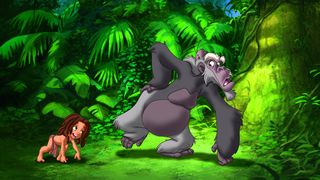 泰山2 Tarzan II劇照