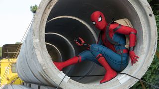 스파이더맨 : 홈커밍 Spider-Man: Homecoming Foto