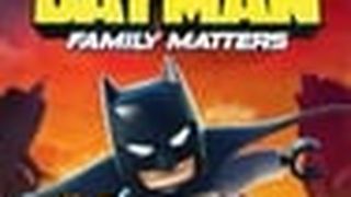 樂高蝙蝠俠：全面集結 Lego DC Batman: Family Matters Foto