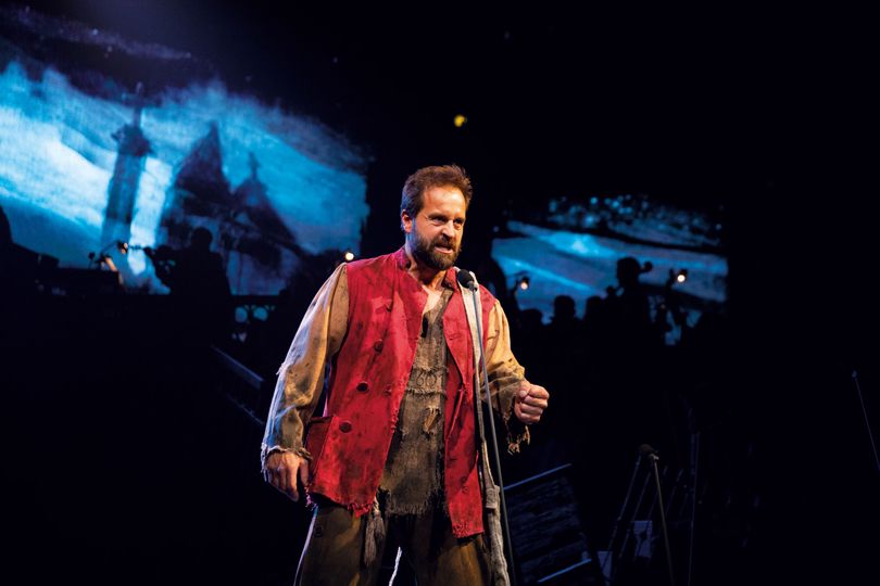레미제라블: 뮤지컬 콘서트 Les Misérables: The Staged Concert 사진