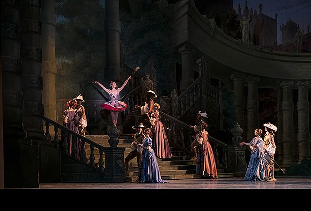 英国ロイヤル・オペラ・ハウス　シネマシーズン 2019/20 ロイヤル・バレエ「眠れる森の美女」 Foto