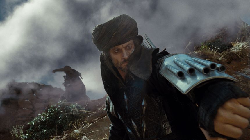波斯王子：時之刃 Prince of Persia: The Sands of Time Foto