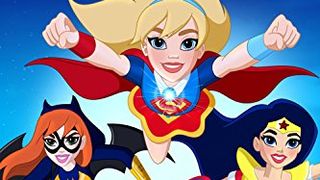 DC超能妹子：年度英雄 DC Super Hero Girls: Hero of the Year劇照