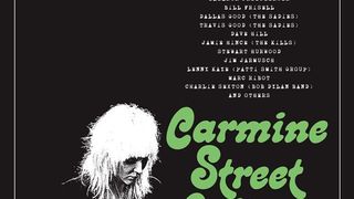 뉴욕 42번가 기타샵 Carmine Street Guitars劇照