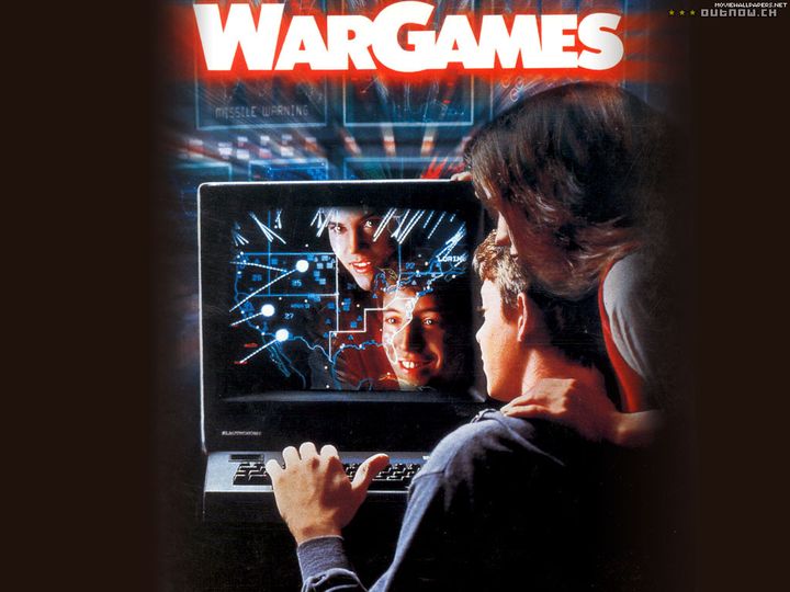 위험한 게임 WarGames รูปภาพ