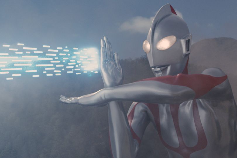 新．超人  Shin Ultraman 写真