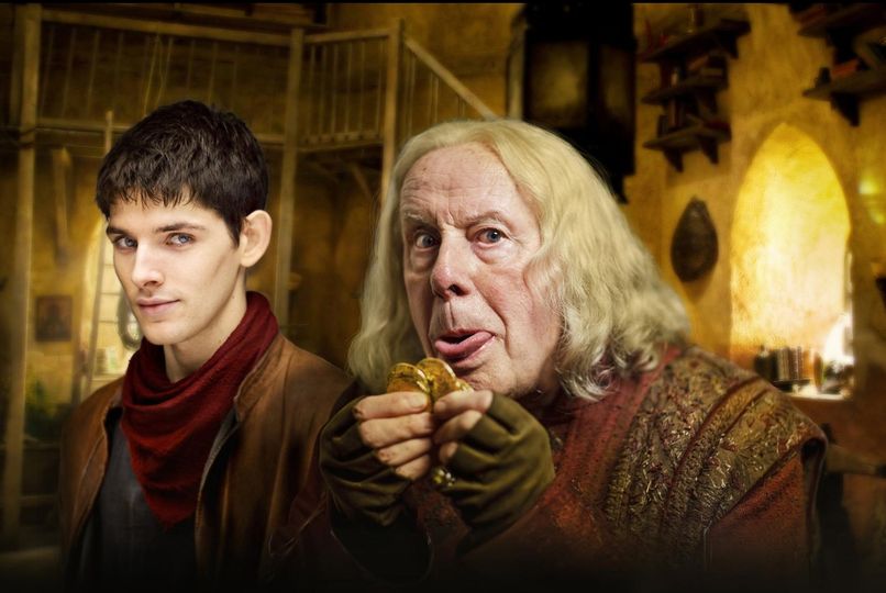 梅林傳奇 第一季 Merlin劇照