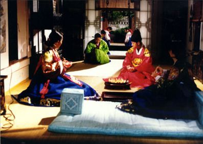 연산일기 The Diary of King Yonsan, 燕山日記劇照