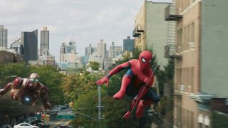 스파이더맨 : 홈커밍 Spider-Man: Homecoming劇照