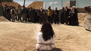 被投石處死的索拉雅·M The Stoning of Soraya M Photo