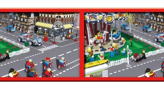 레고 : 클러치 파워의 모험 Lego: The Adventures of Clutch Powers รูปภาพ