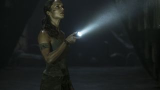 툼레이더 Tomb Raider 写真