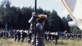 盧貝松之聖女貞德： 數位修復版 Joan of Arc Photo