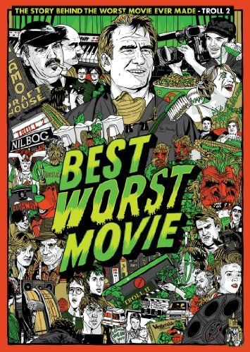 最棒的爛片 Best Worst Movie Photo