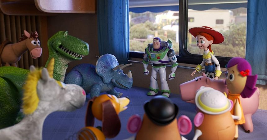 ảnh 玩具總動員4 Toy Story 4