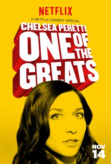 Chelsea Peretti: One of the Greats Peretti: One of the Greats Photo