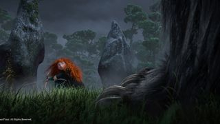 메리다와 마법의 숲 Brave 사진