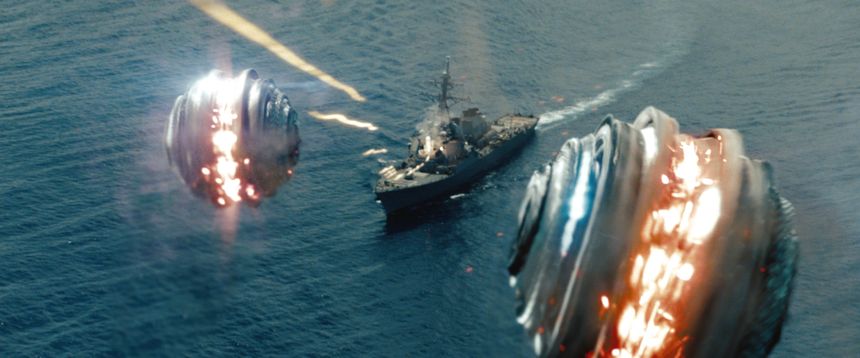 超级战舰 Battleship Photo