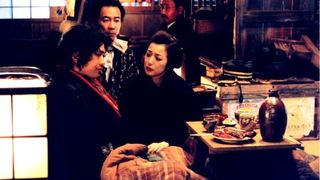 료마의 처, 그녀의 두번째 남편과 정부 Ryoma’s Wife, 竜馬の妻とその夫と愛人劇照
