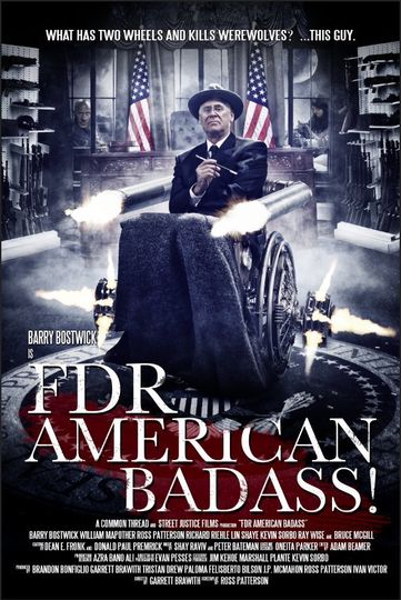 羅斯福：美國混蛋 FDR: American Badass!劇照
