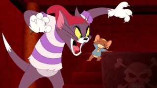 貓和老鼠-海盜尋寶 Tom and Jerry: Shiver Me Whiskers 写真