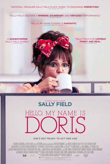 ảnh 你好，我叫多蕾絲 Hello, My Name Is Doris