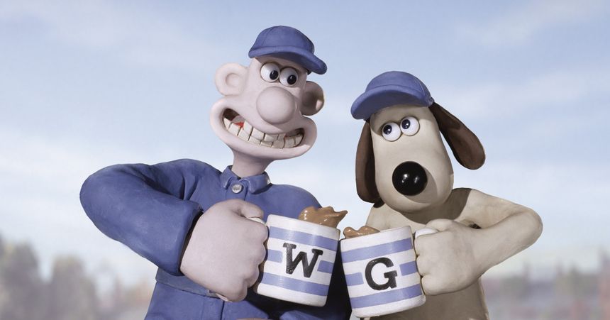 超級無敵掌門狗：人兔的詛咒 Wallace & Gromit in The Curse of the Were-Rabbit Photo