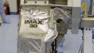 허블 3D IMAX: Hubble 3D劇照