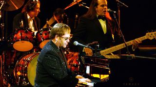 엘튼 존 - 굿바이 옐로우 브릭 로드 Elton John: Goodbye Yellow Brick Road 사진