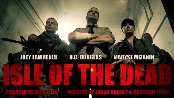 Isle of the Dead of the Dead Photo