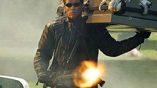 터미네이터 3 Terminator 3: Rise of the Machines 사진