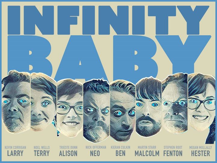 인피니티 베이비 Infinity Baby Photo