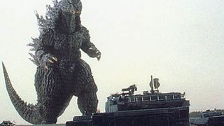 고질라 2000 Godzilla 2000 Millenium, ゴジラ 2000 写真
