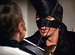 더 마크 오브 조로 The Mark of Zorro 사진