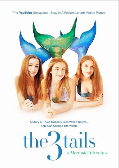 The3Tails Movie: A Mermaid Adventure劇照