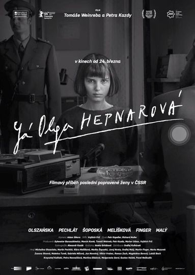 ảnh 아이, 올가 헤프나로바 I, Olga Hepnarova