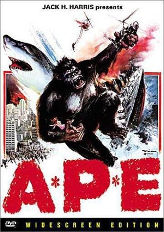 猿猴 APE劇照