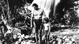 ảnh 타잔 - 조니 웨이스뮬러 편 8 Tarzan And The Amazons